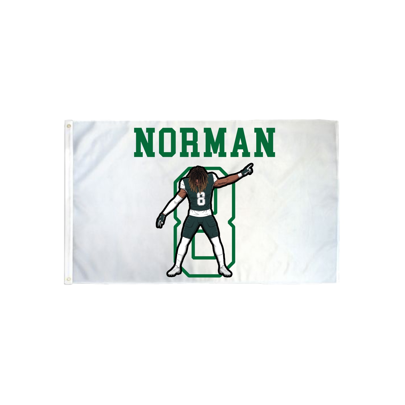 3x5 Flag — Shirsey in Classic