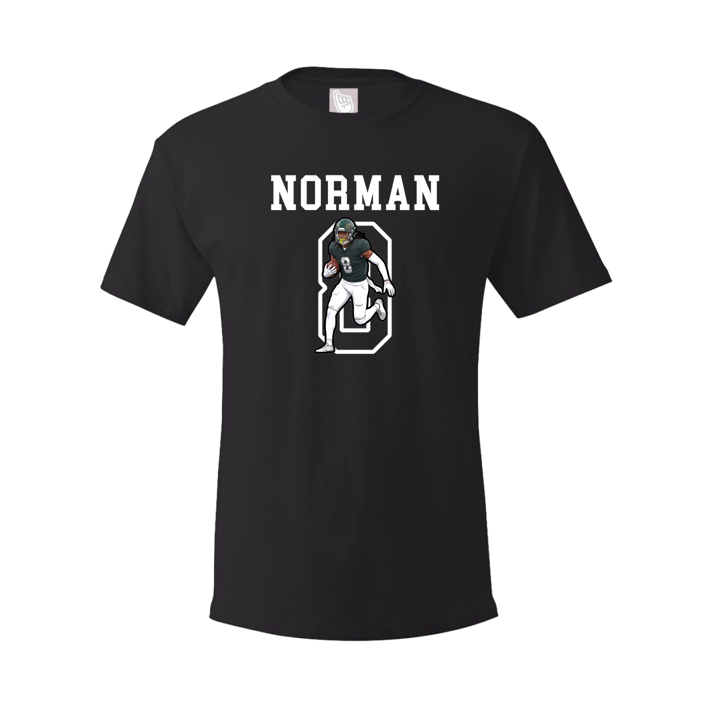 Youth Tee — Shirsey in Black