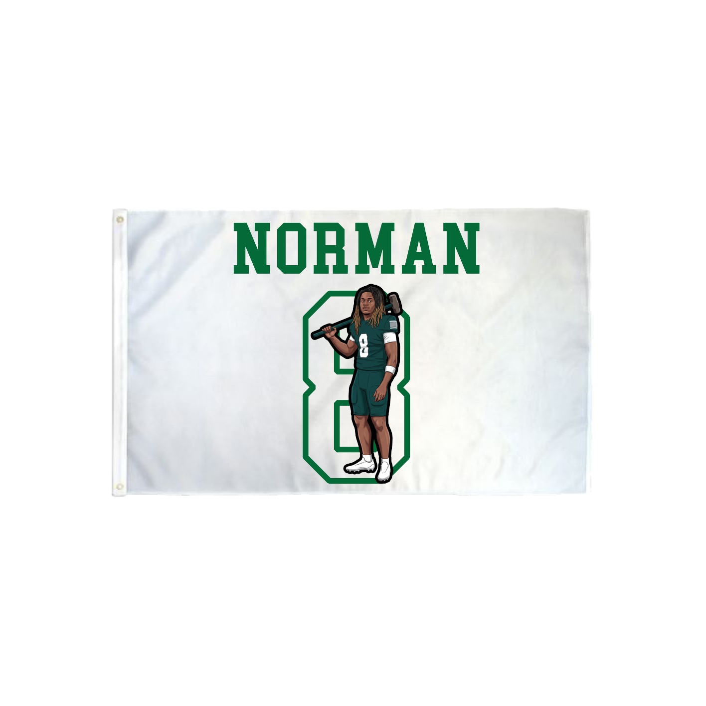 3x5 Flag — Shirsey in Classic