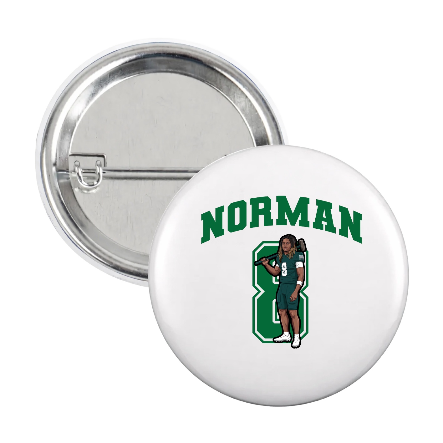 Game Day Button