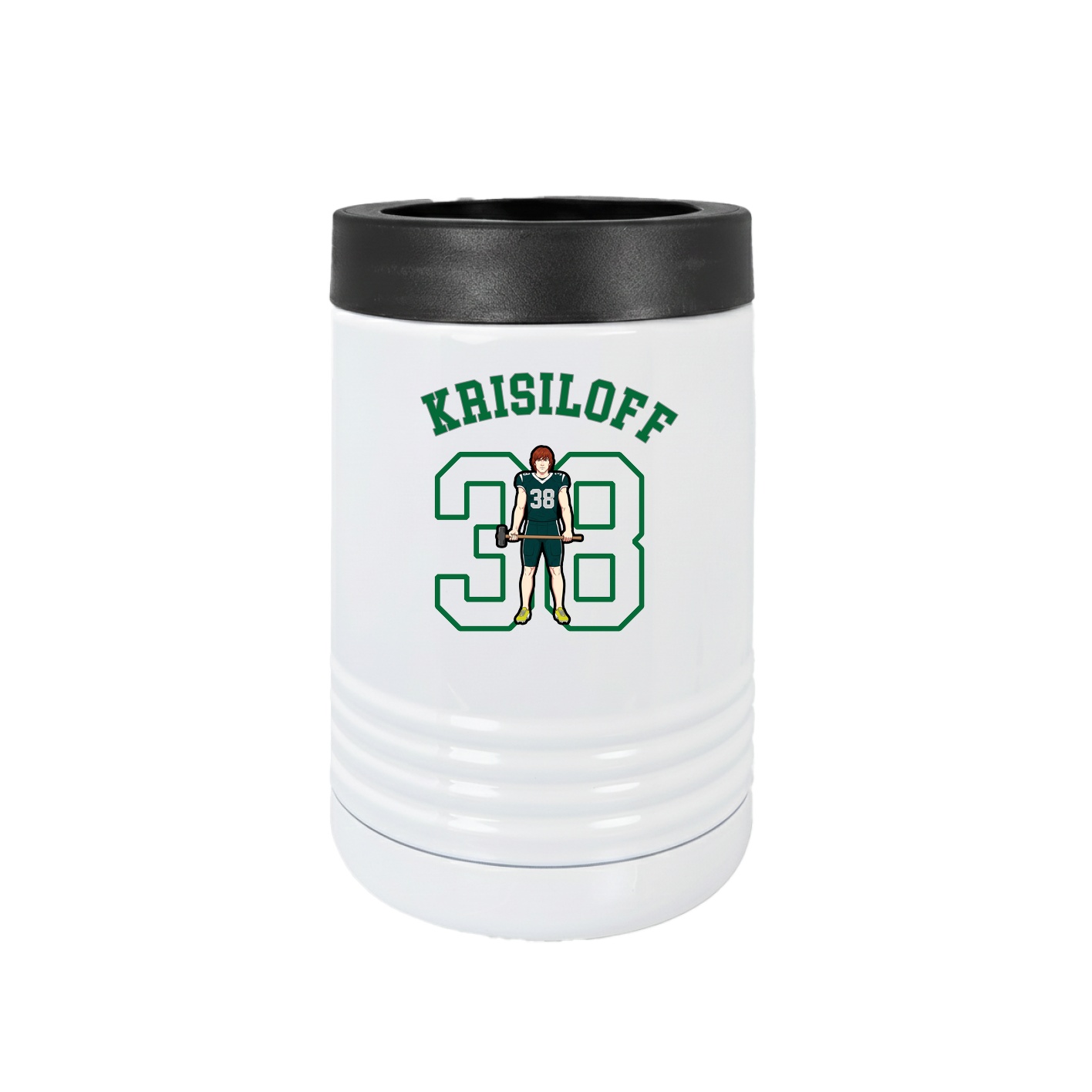 Beverage Holder — Shirsey Arch in White