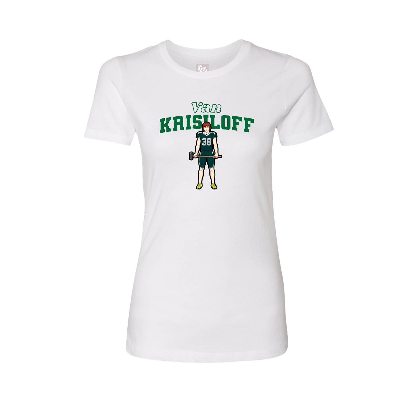 Fitted Women's Tee