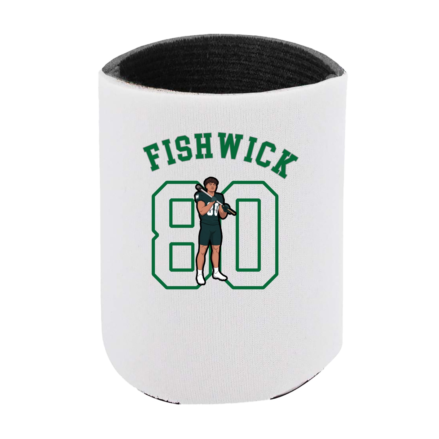 Can Holder — Shirsey Arch in White