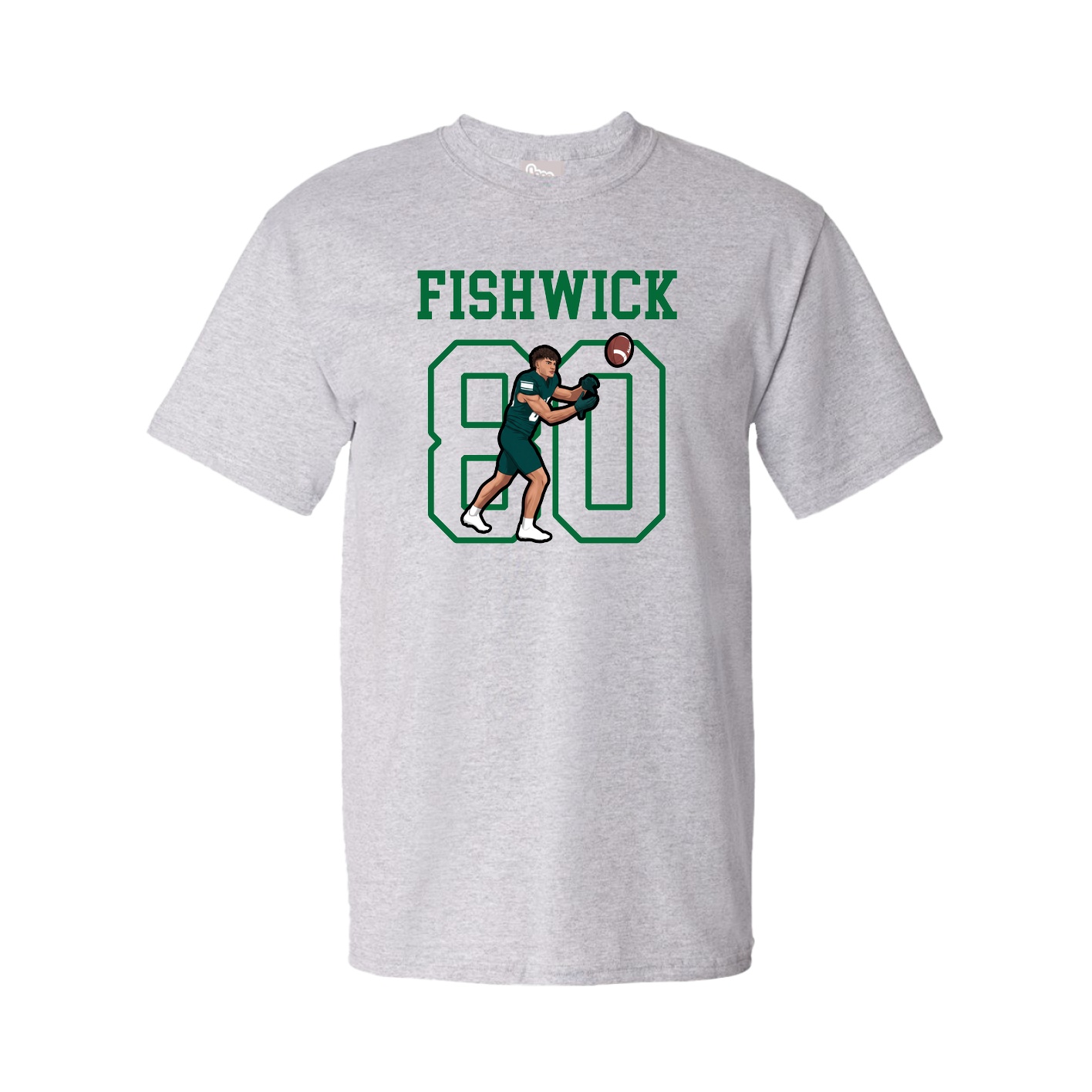 Tee — Shirsey in Grey