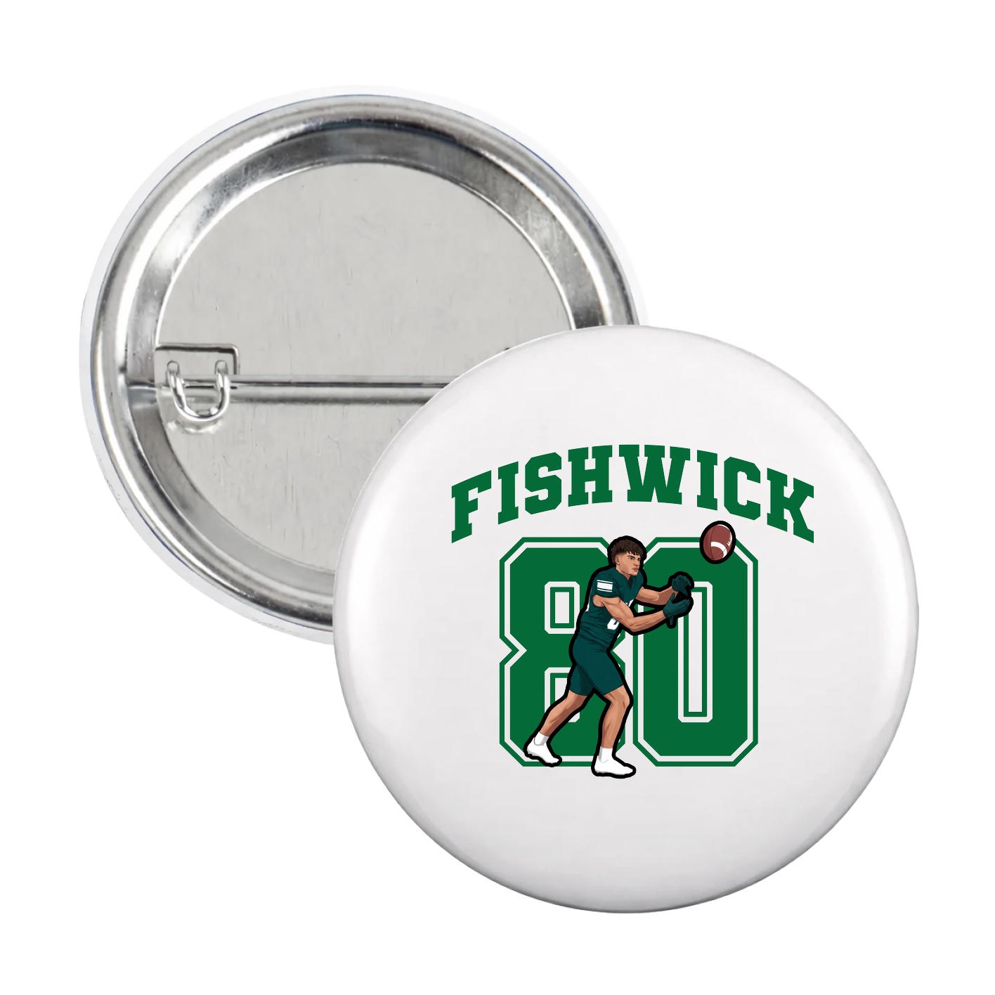 Game Day Button