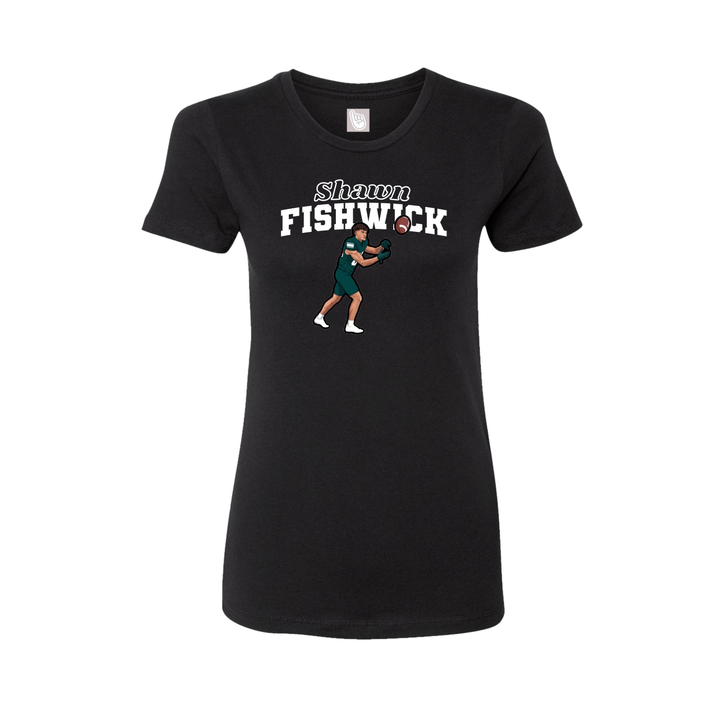Fitted Women's Tee