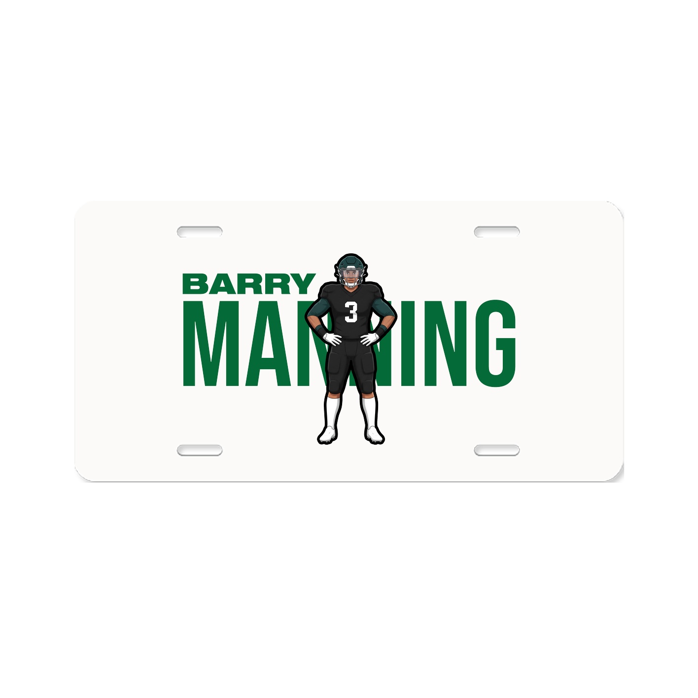 License Plate
