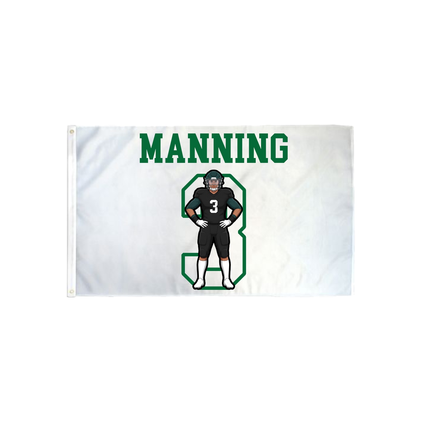 3x5 Flag — Shirsey in Classic