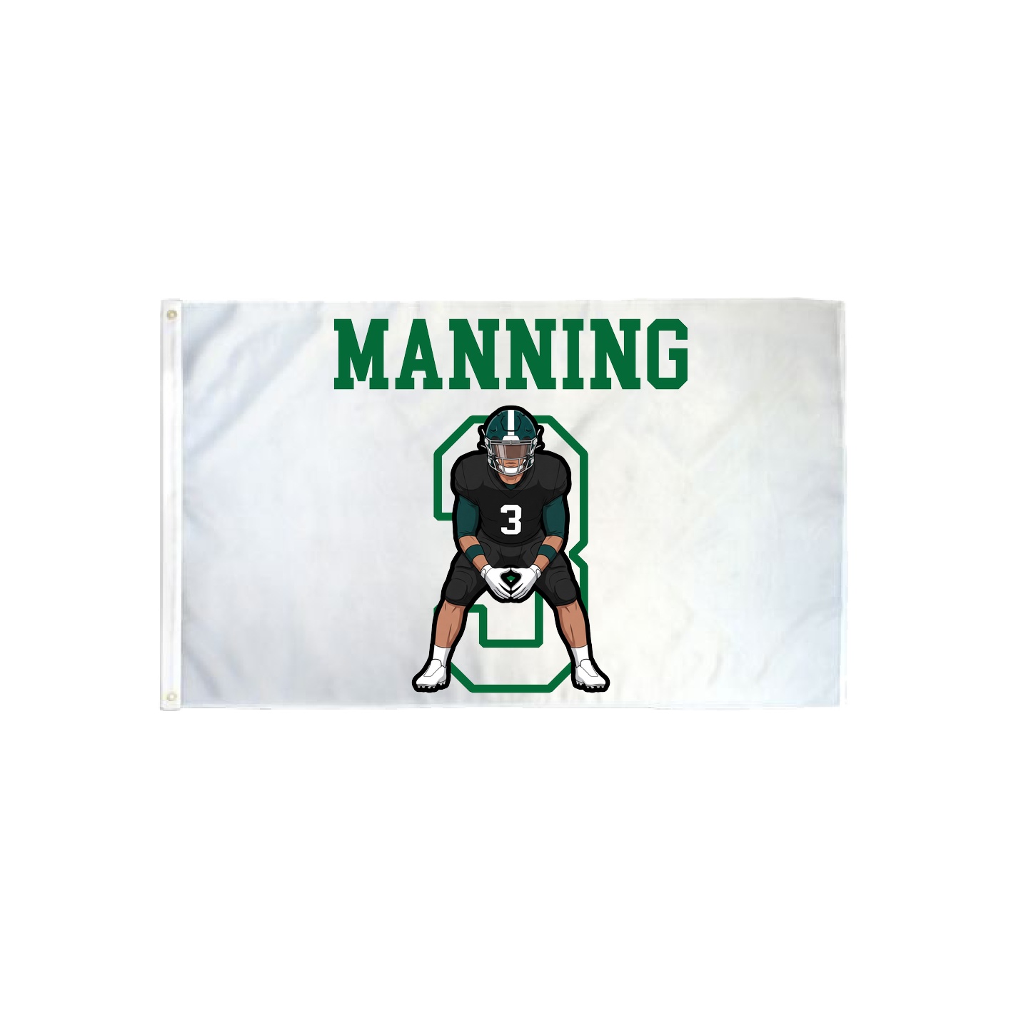 3x5 Flag — Shirsey in Classic