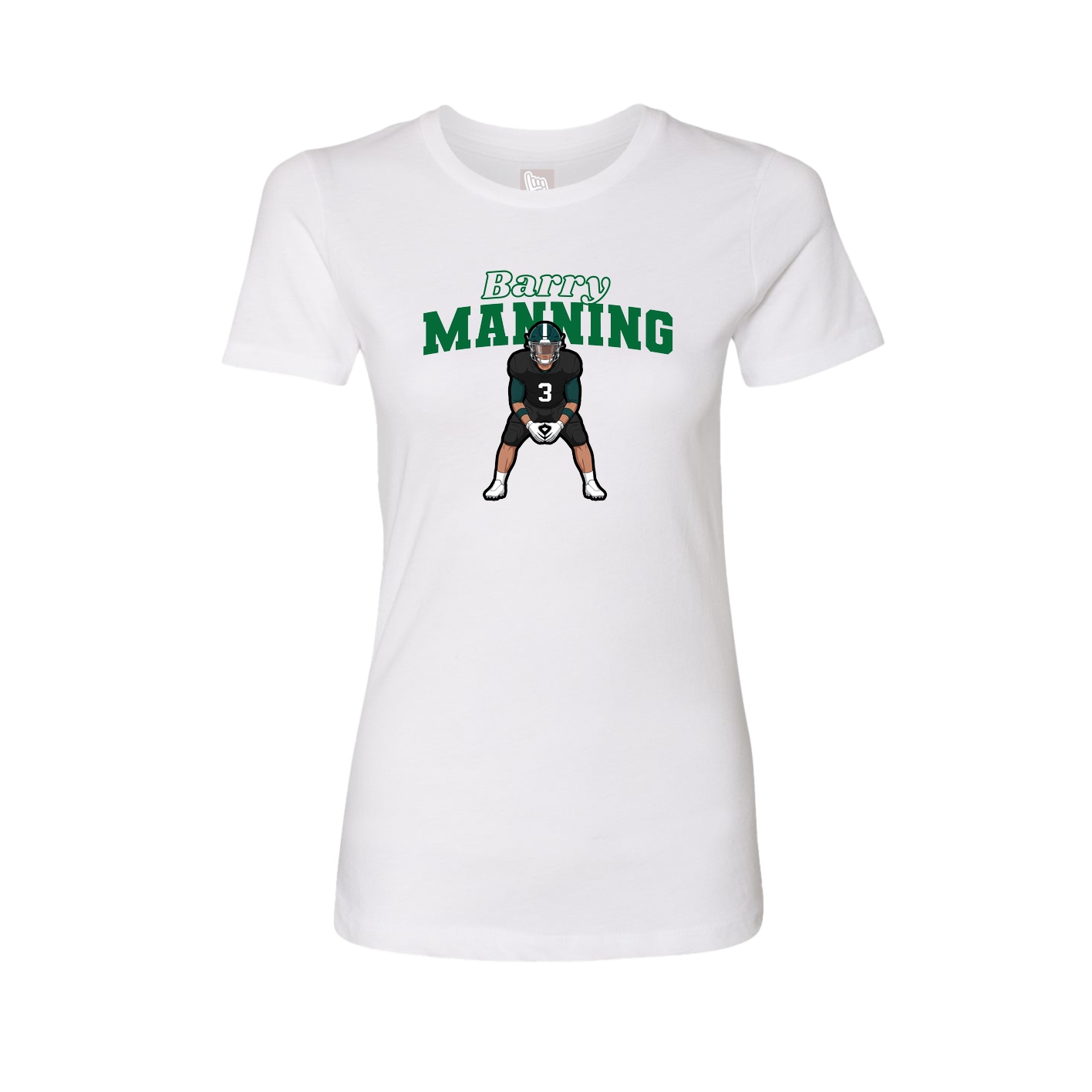 Fitted Women's Tee