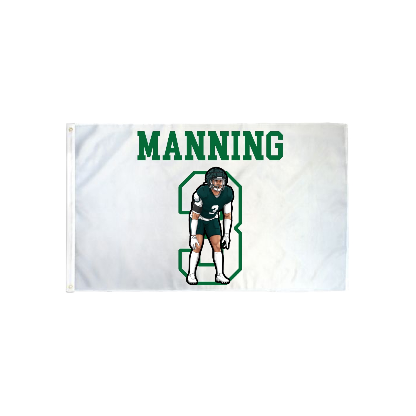 3x5 Flag — Shirsey in Classic