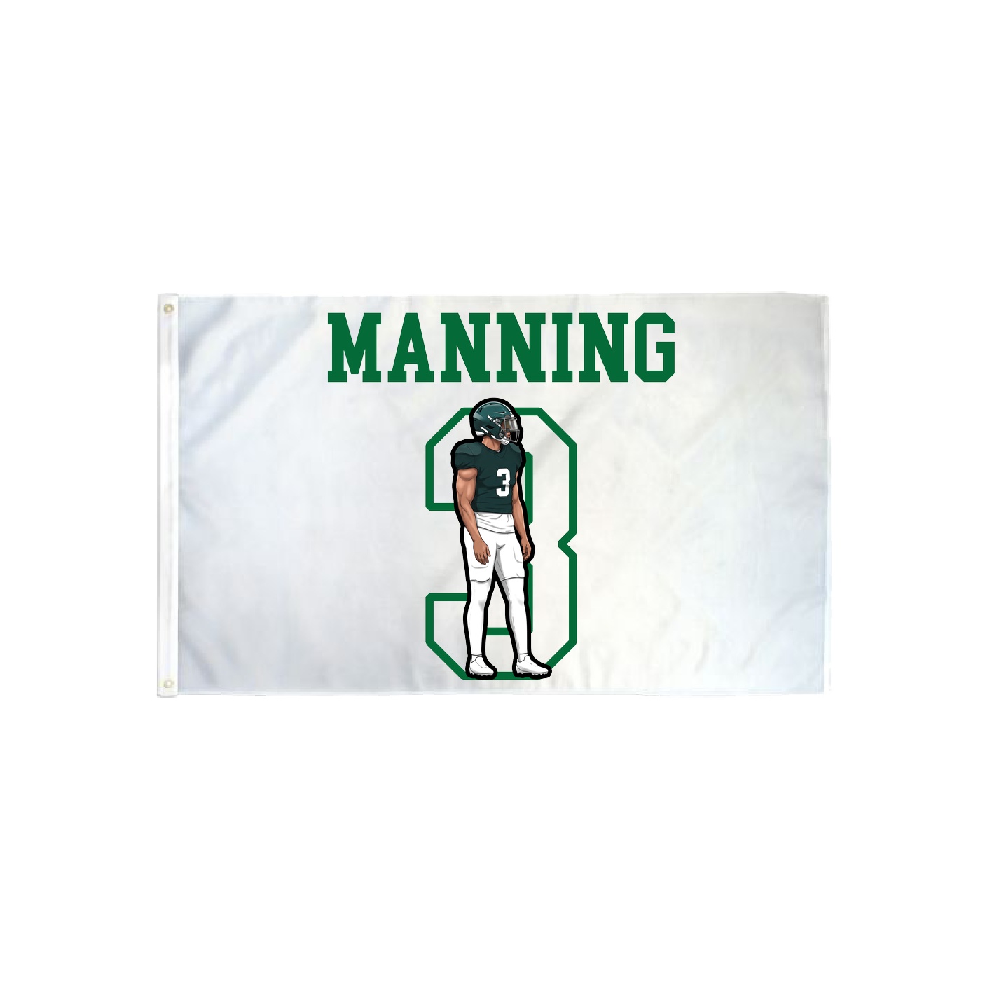 3x5 Flag — Shirsey in Classic