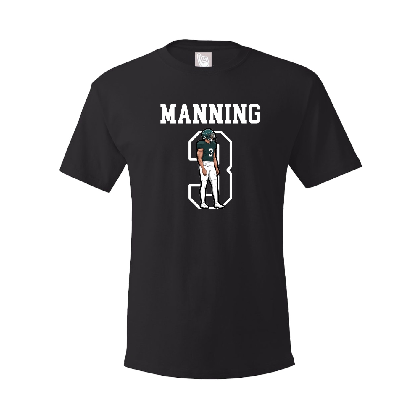 Tee — Shirsey in Black