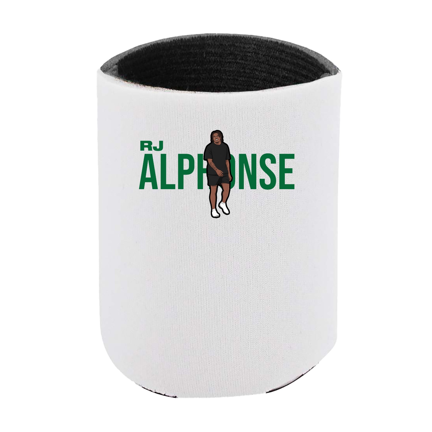 Can Holder — Player Name in White