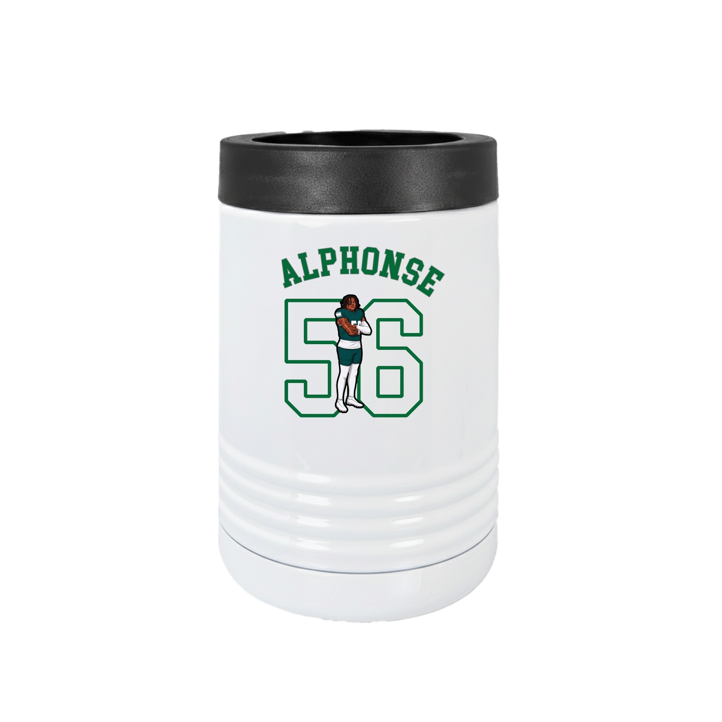 Beverage Holder — Shirsey Arch in White