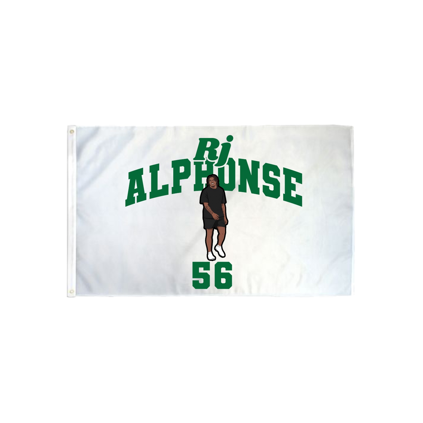 3x5 Flag — Signature Arch in Classic