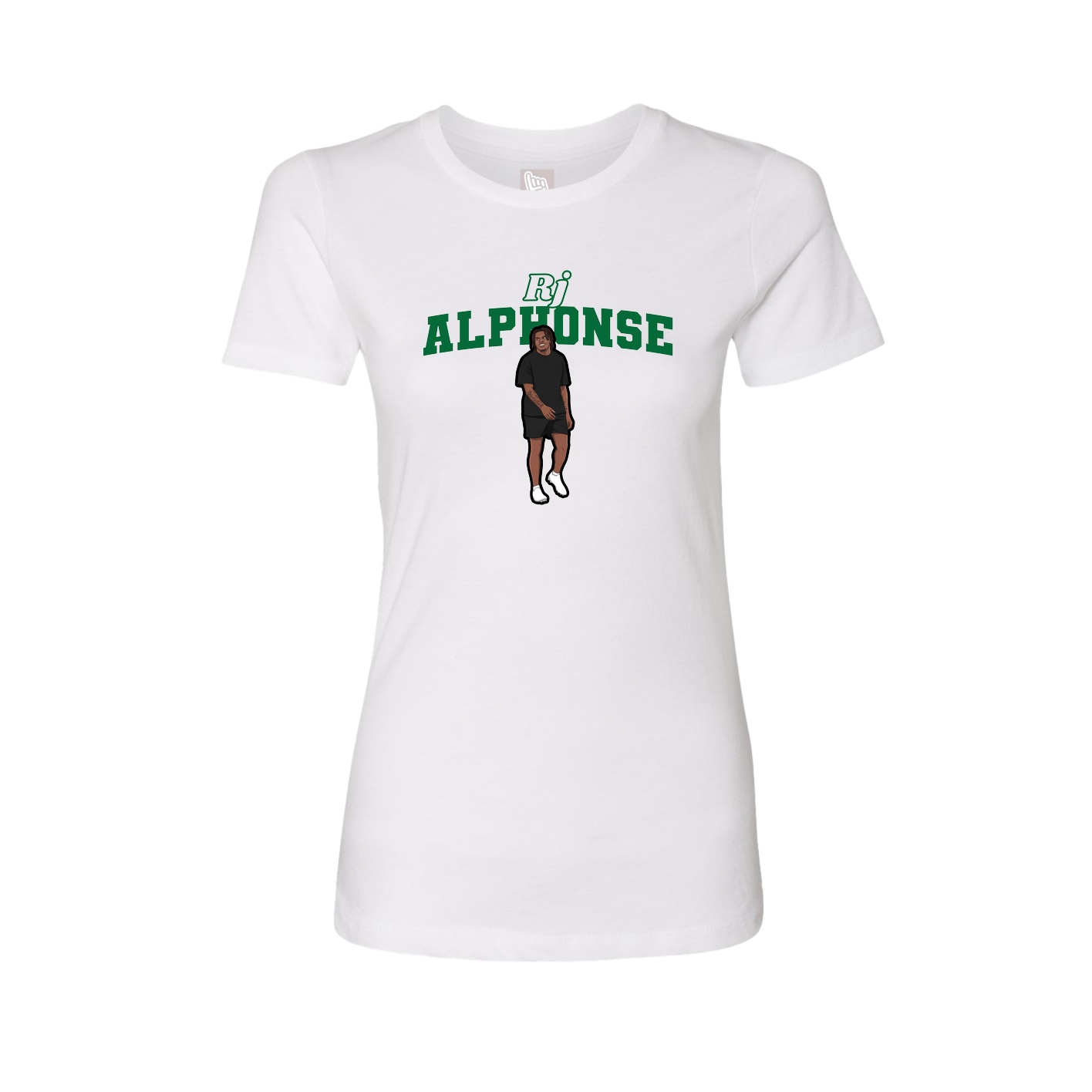 Fitted Women's Tee