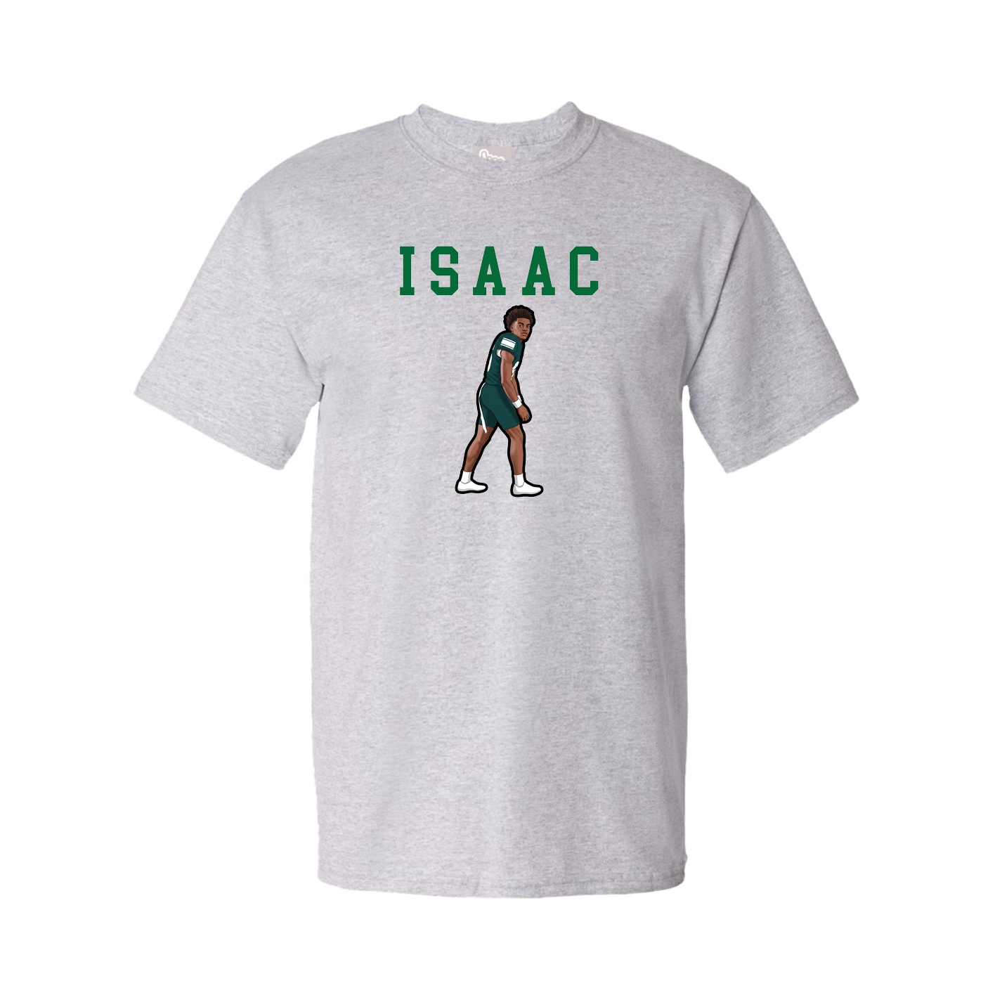 Youth Tee — Shirsey in Grey