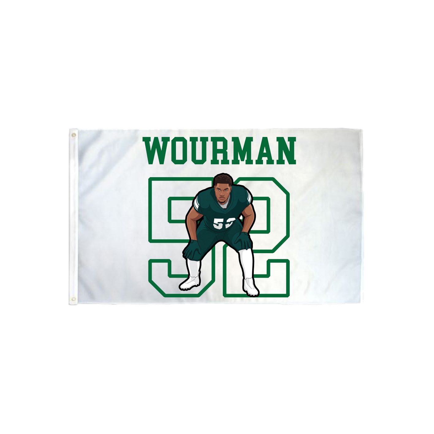 3x5 Flag — Shirsey in Classic