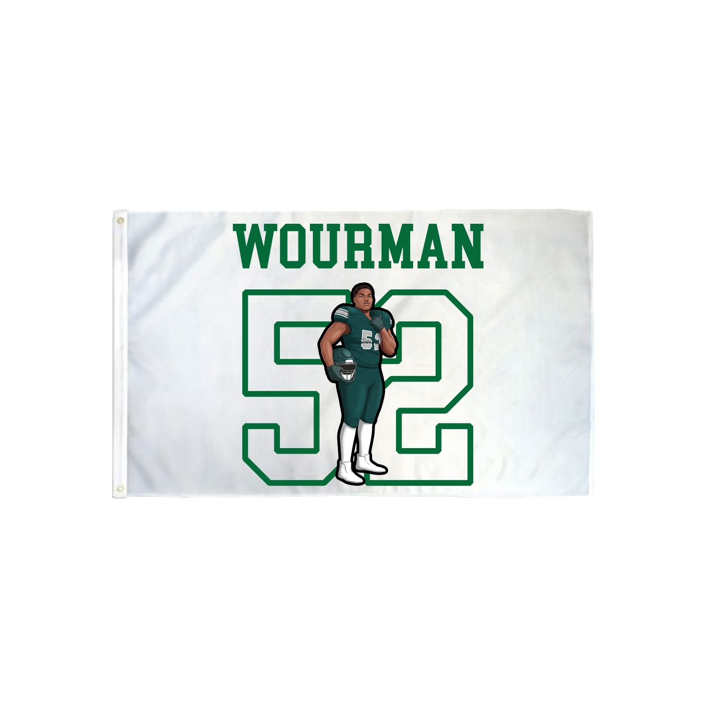 3x5 Flag — Shirsey in Classic