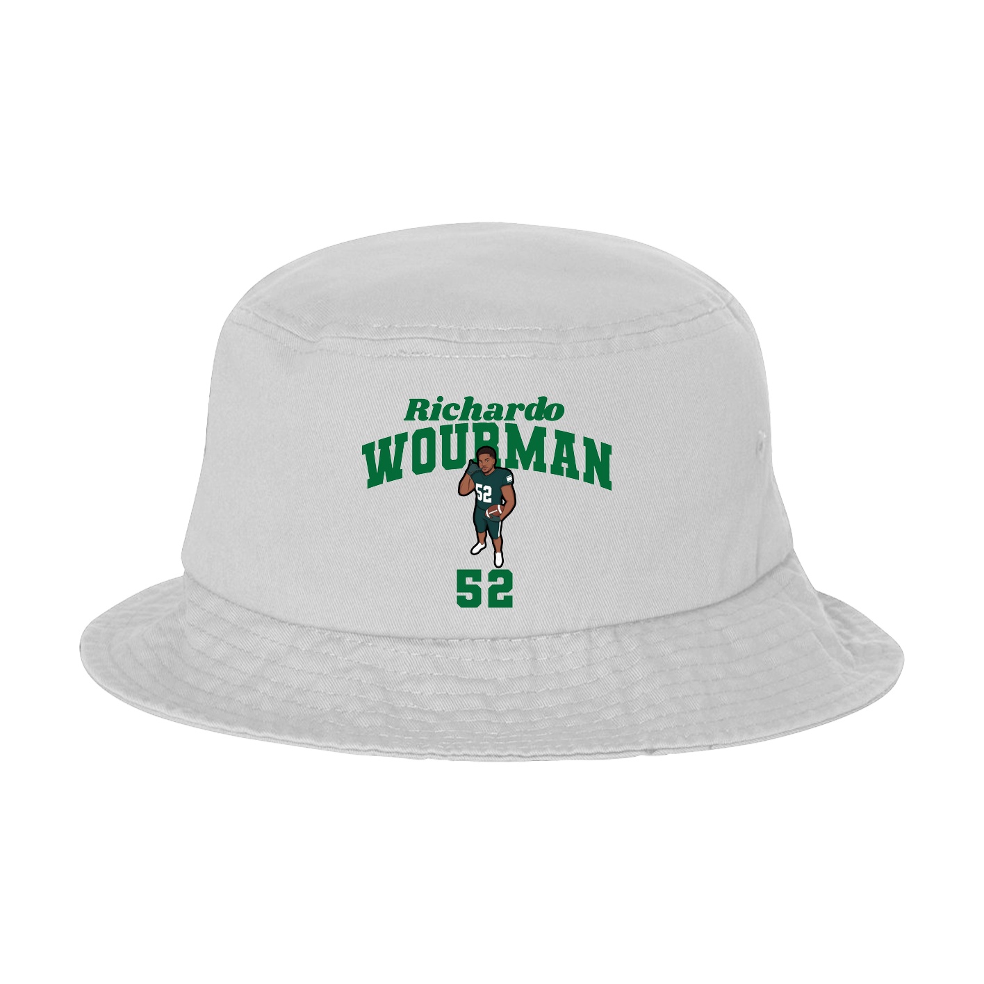 Bucket Cap
