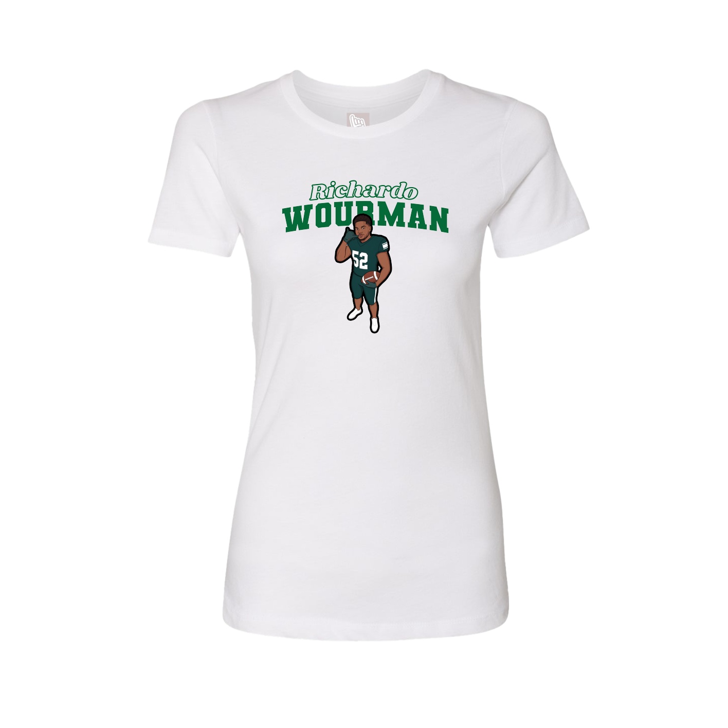 Fitted Women's Tee