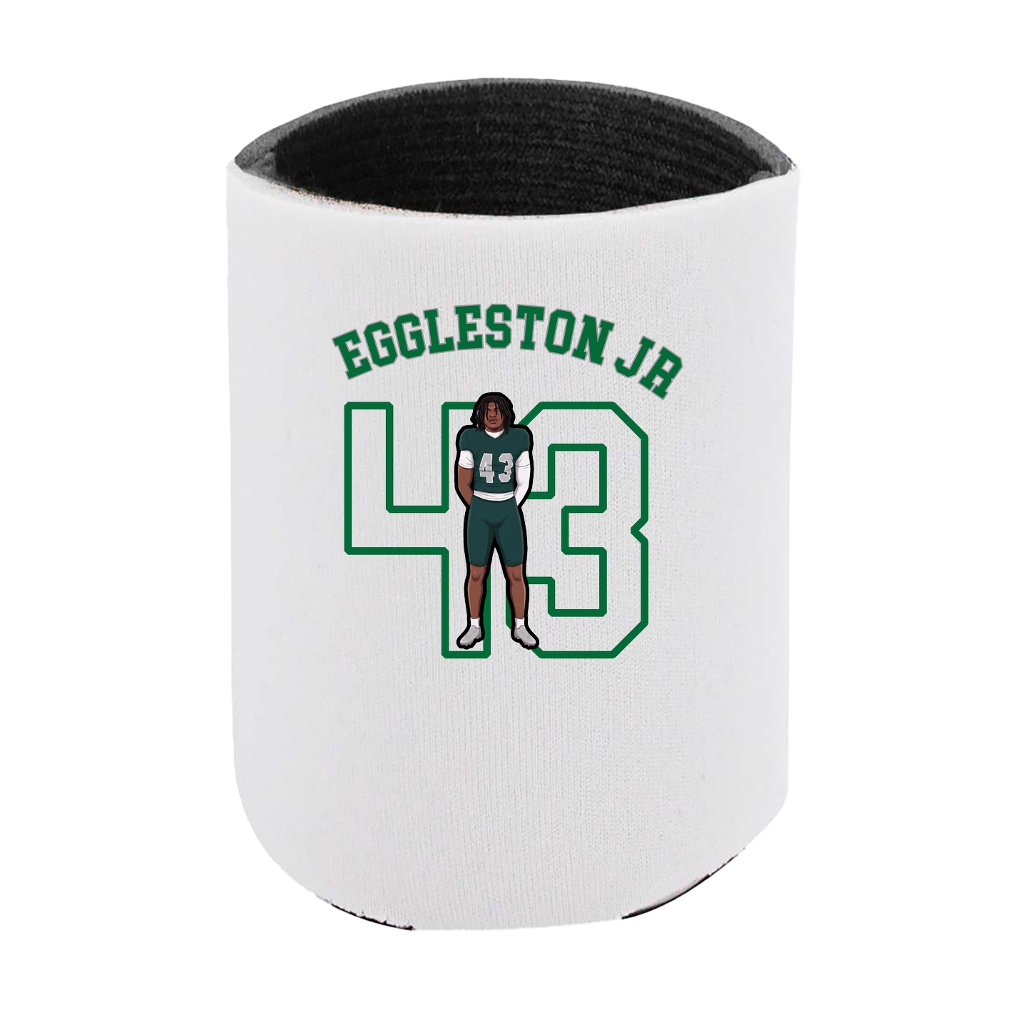 Can Holder — Shirsey Arch in White