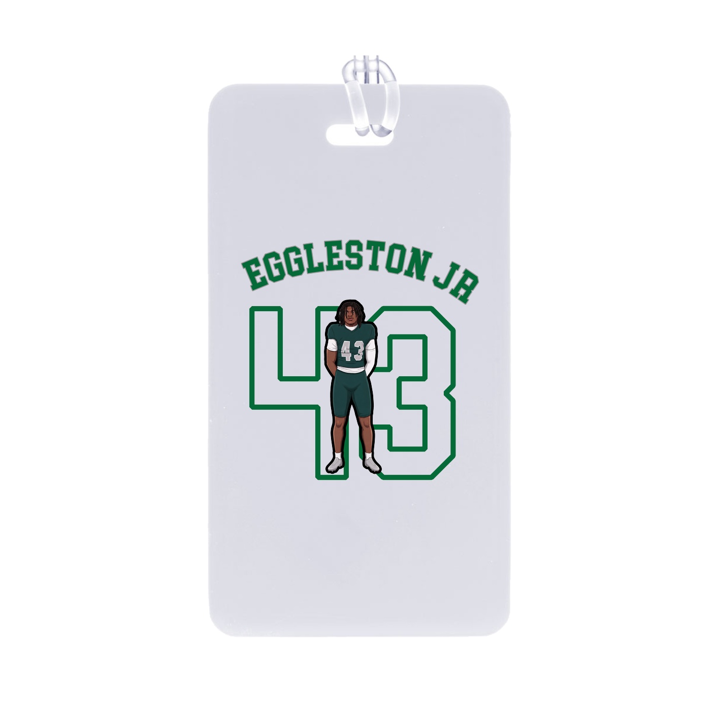 Bag Tag
