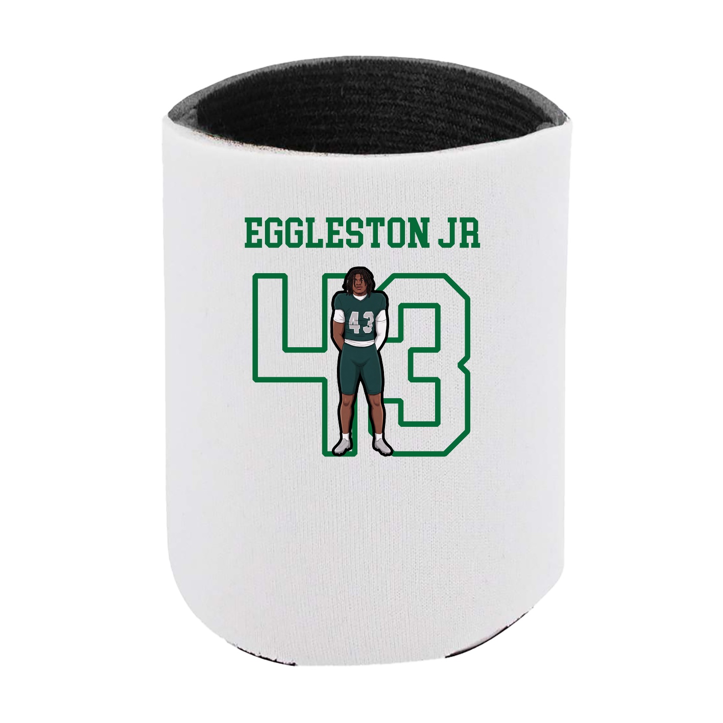 Can Holder — Shirsey in White