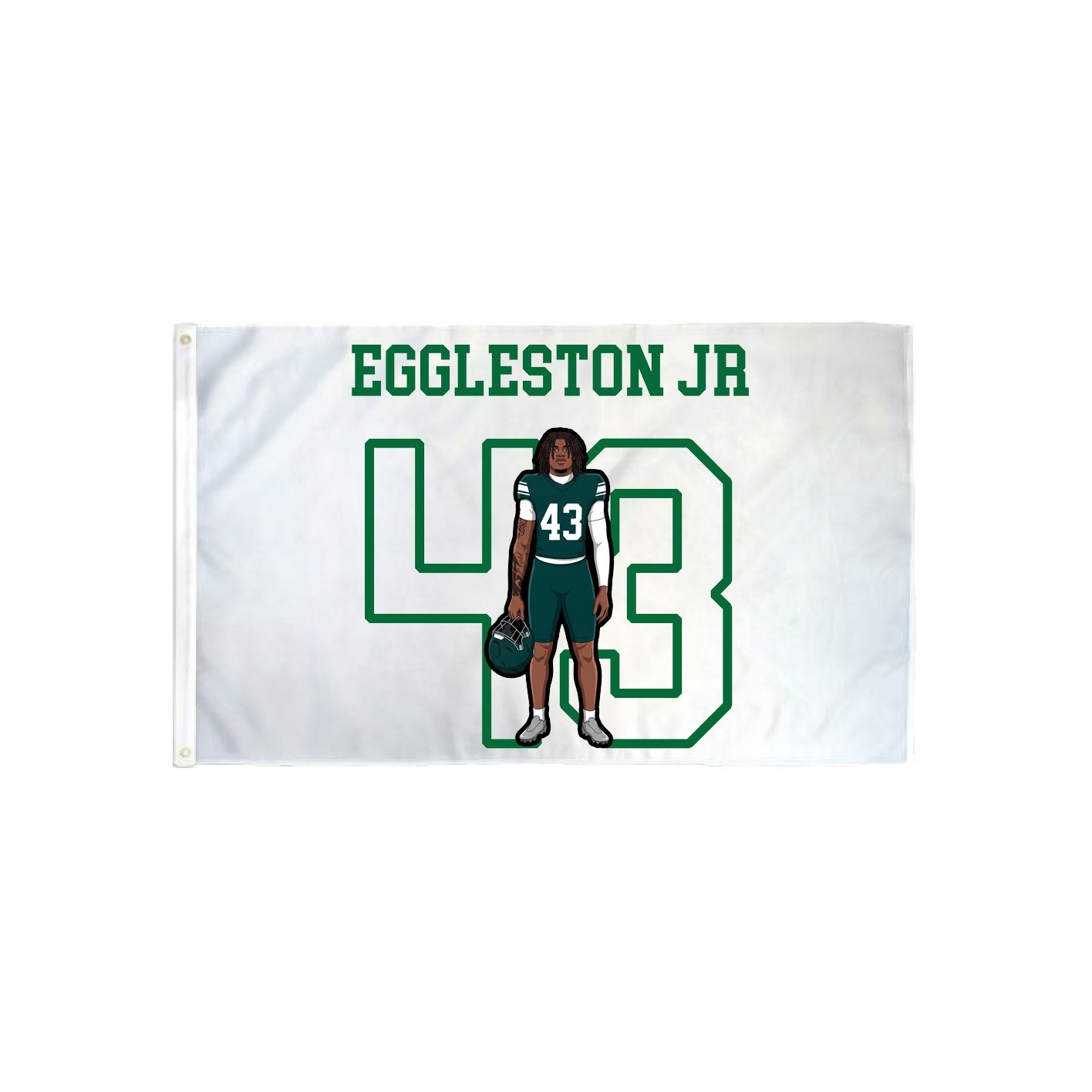 3x5 Flag — Shirsey in Classic