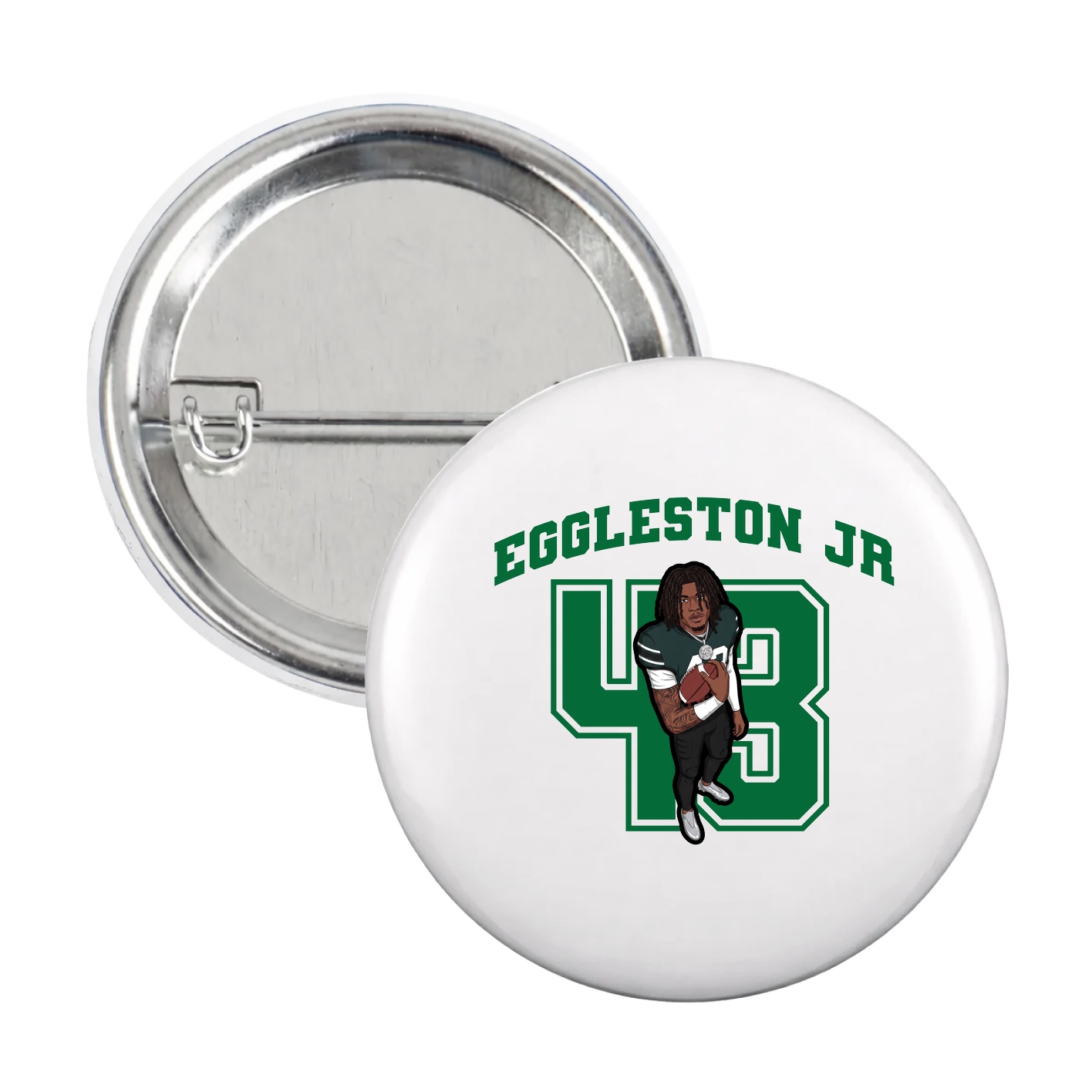 Game Day Button