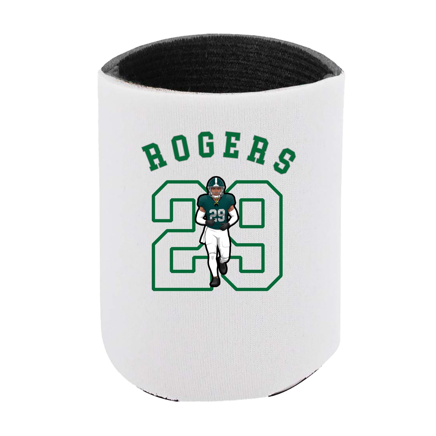 Can Holder — Shirsey Arch in White