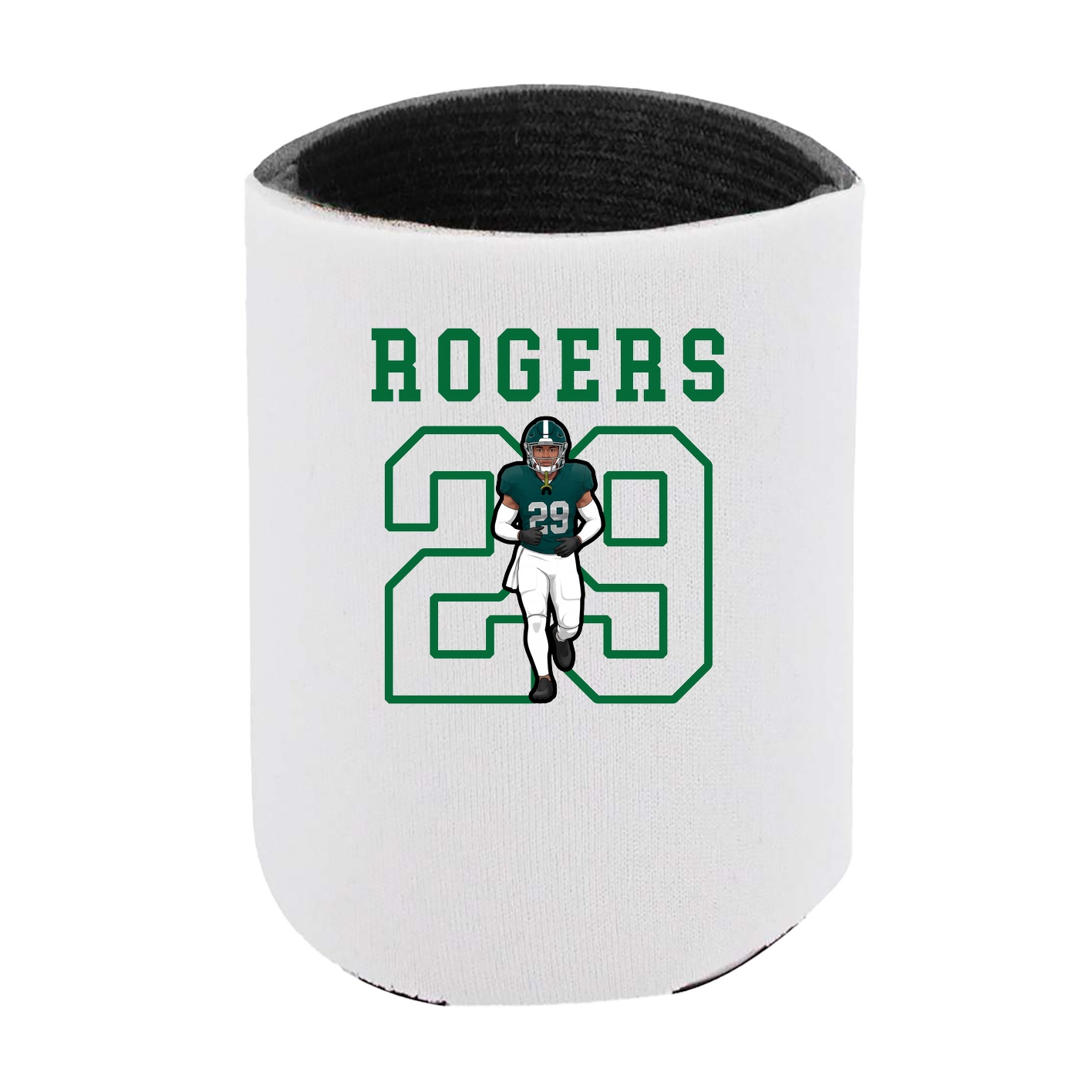 Can Holder — Shirsey in White