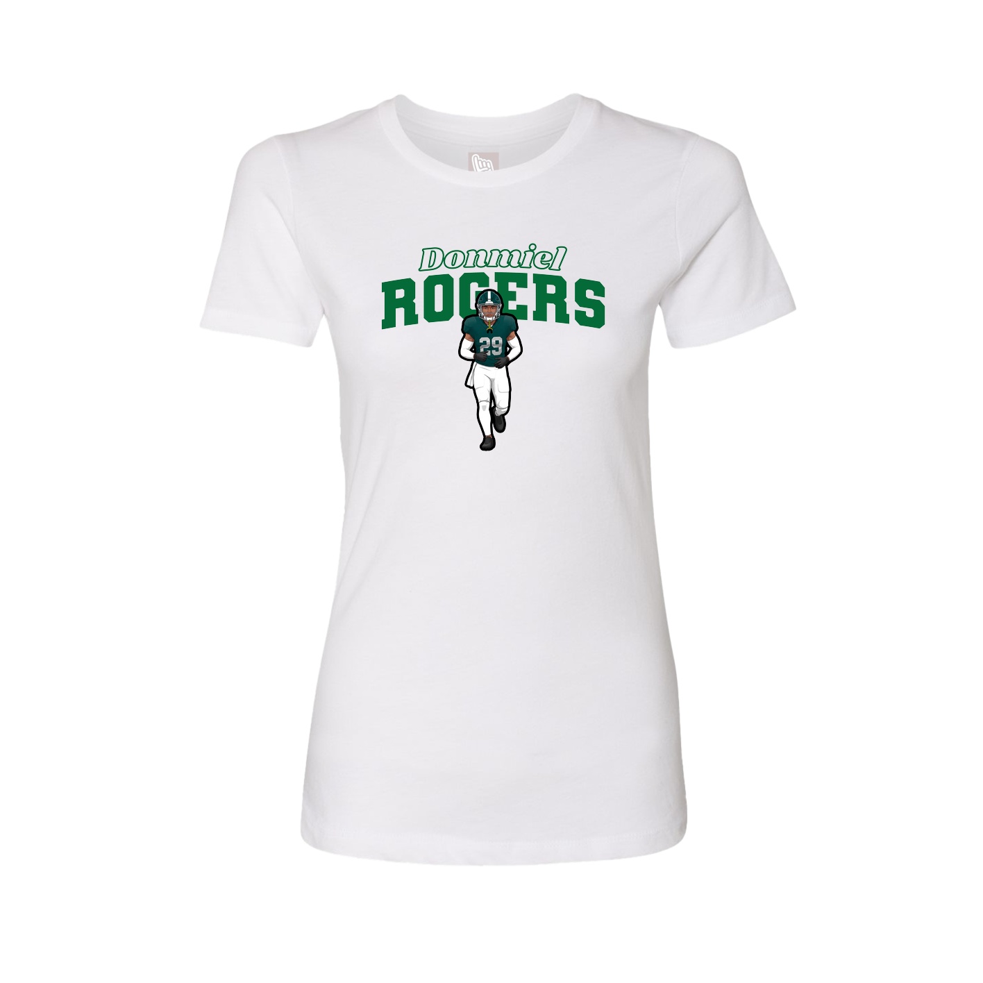 Fitted Women's Tee