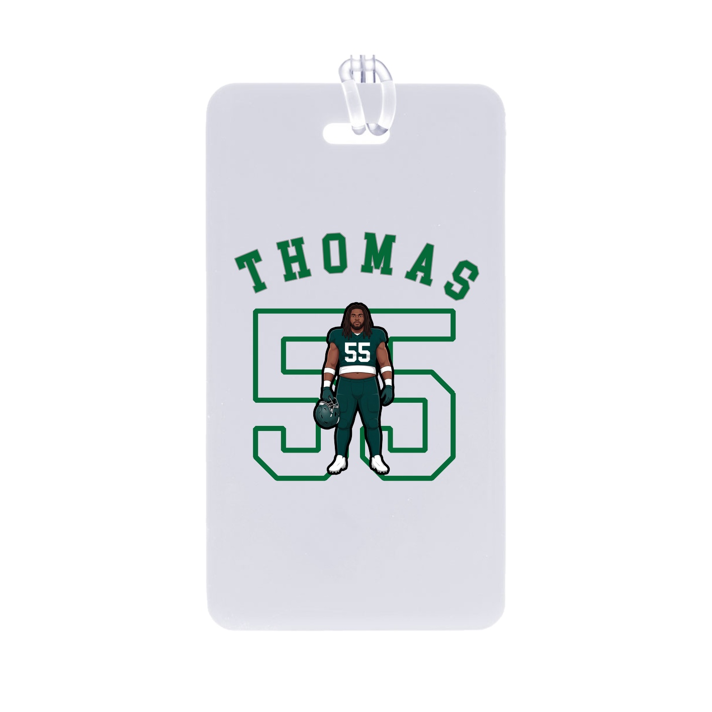 Bag Tag
