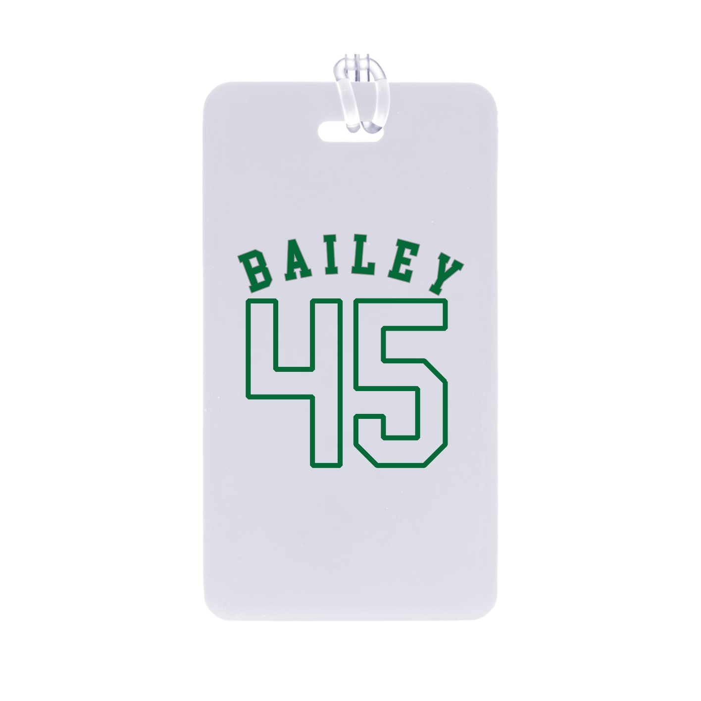 Bag Tag