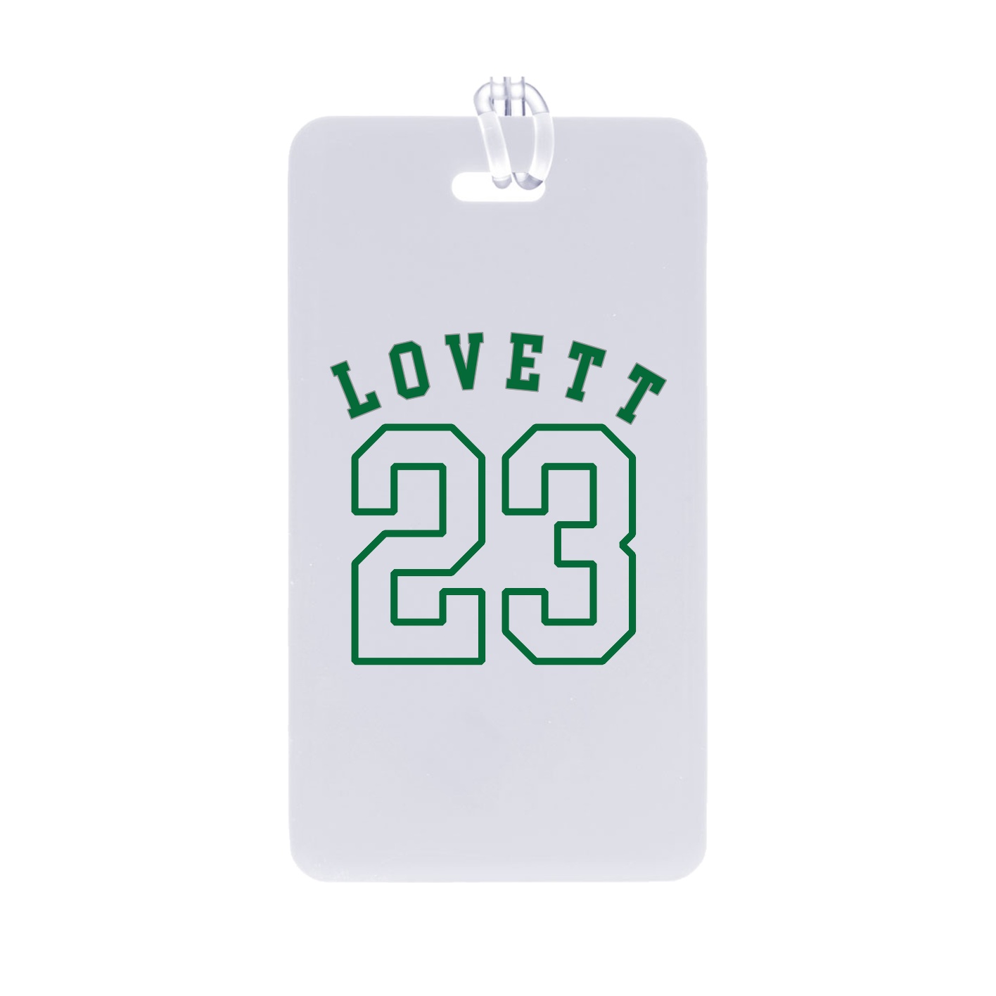 Bag Tag