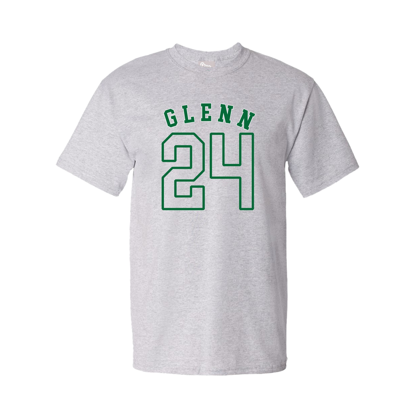 Tee — Shirsey Arch in Grey