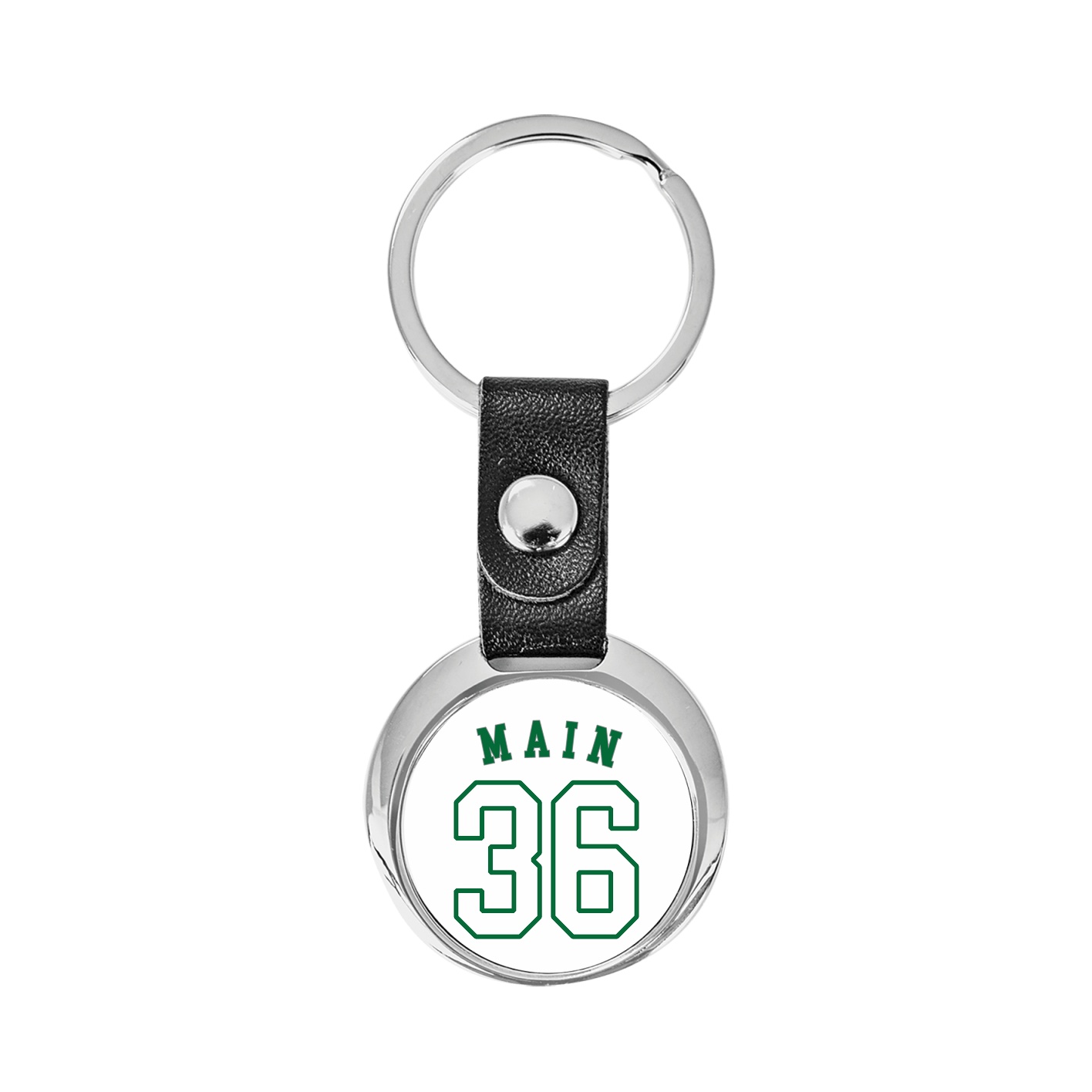 Key Chain — Shirsey Arch in Classic