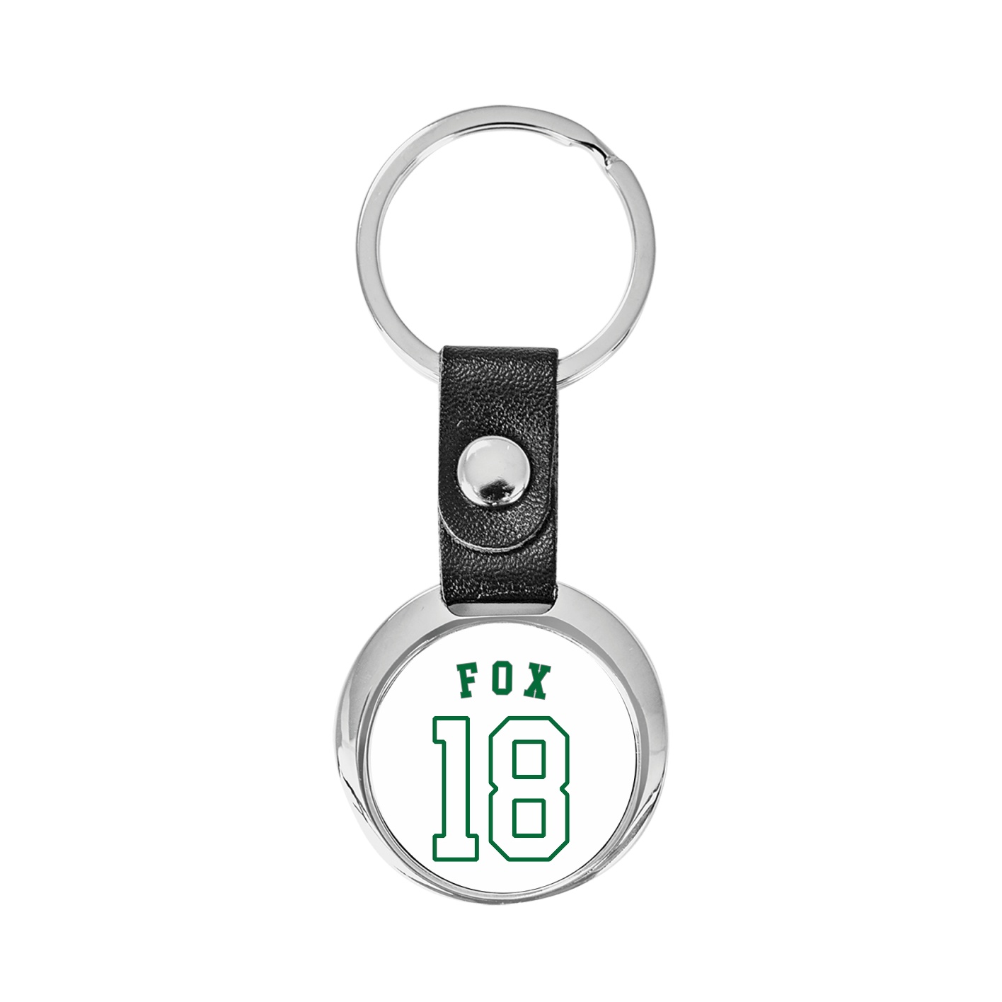 Key Chain — Shirsey Arch in Classic
