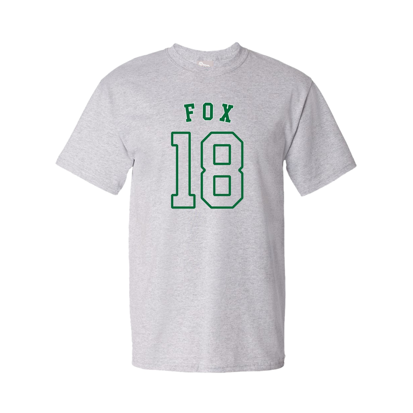 Tee — Shirsey Arch in Grey