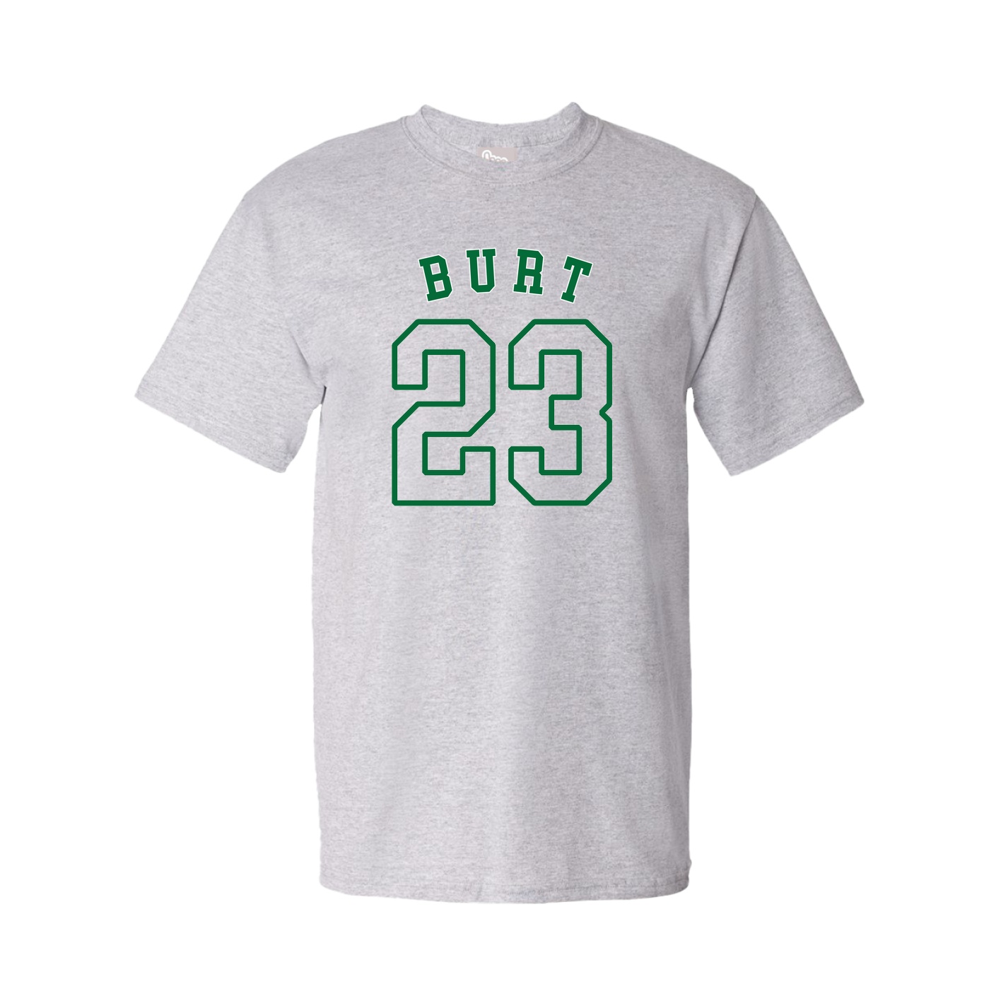 Tee — Shirsey Arch in Grey