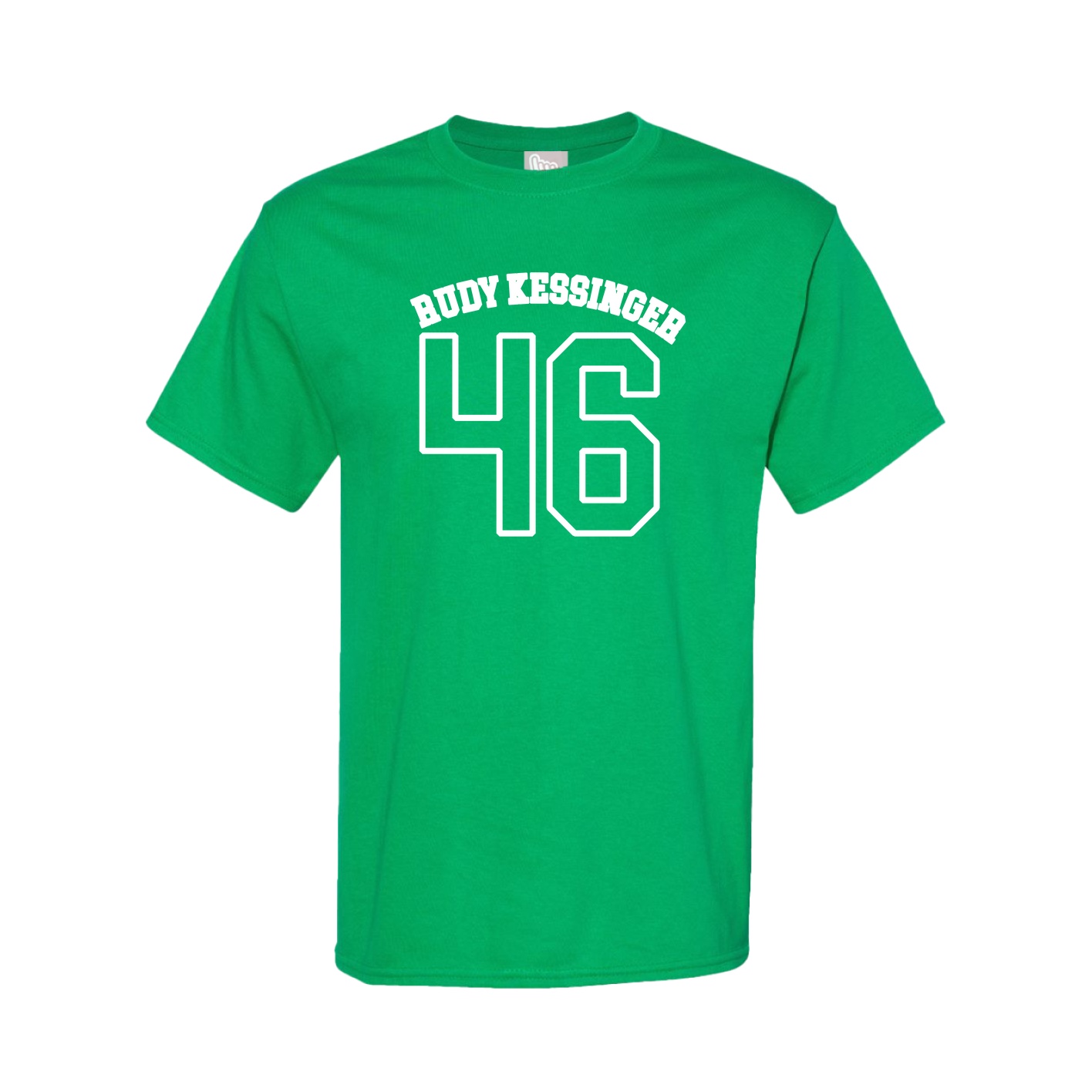 Tee — Shirsey Arch in Green