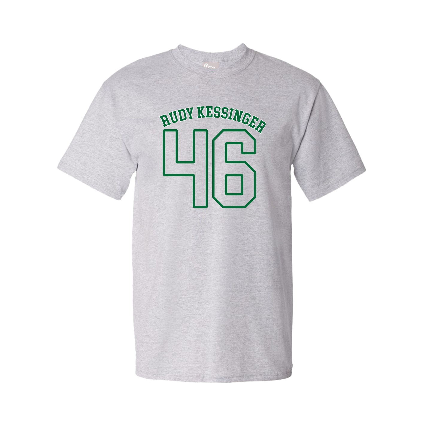 Tee — Shirsey Arch in Grey