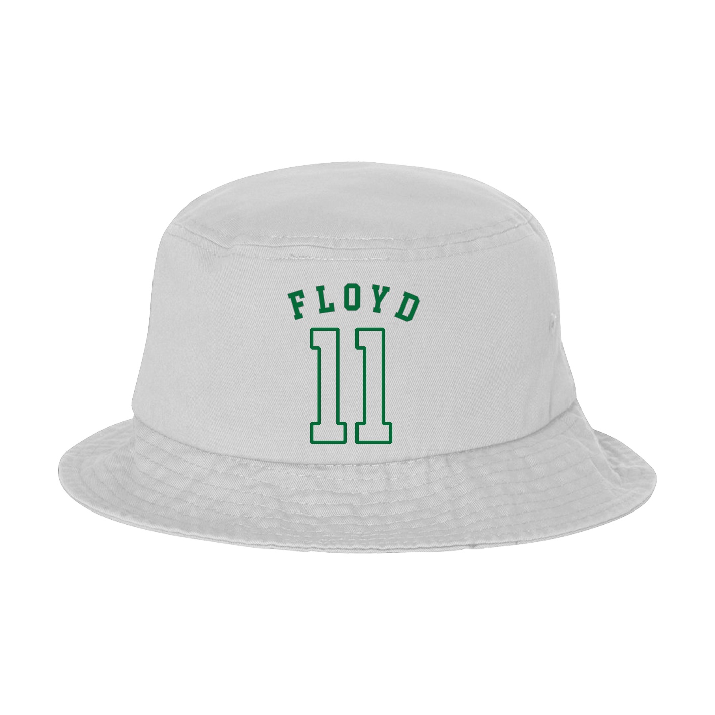 Bucket Cap — Shirsey Arch in White