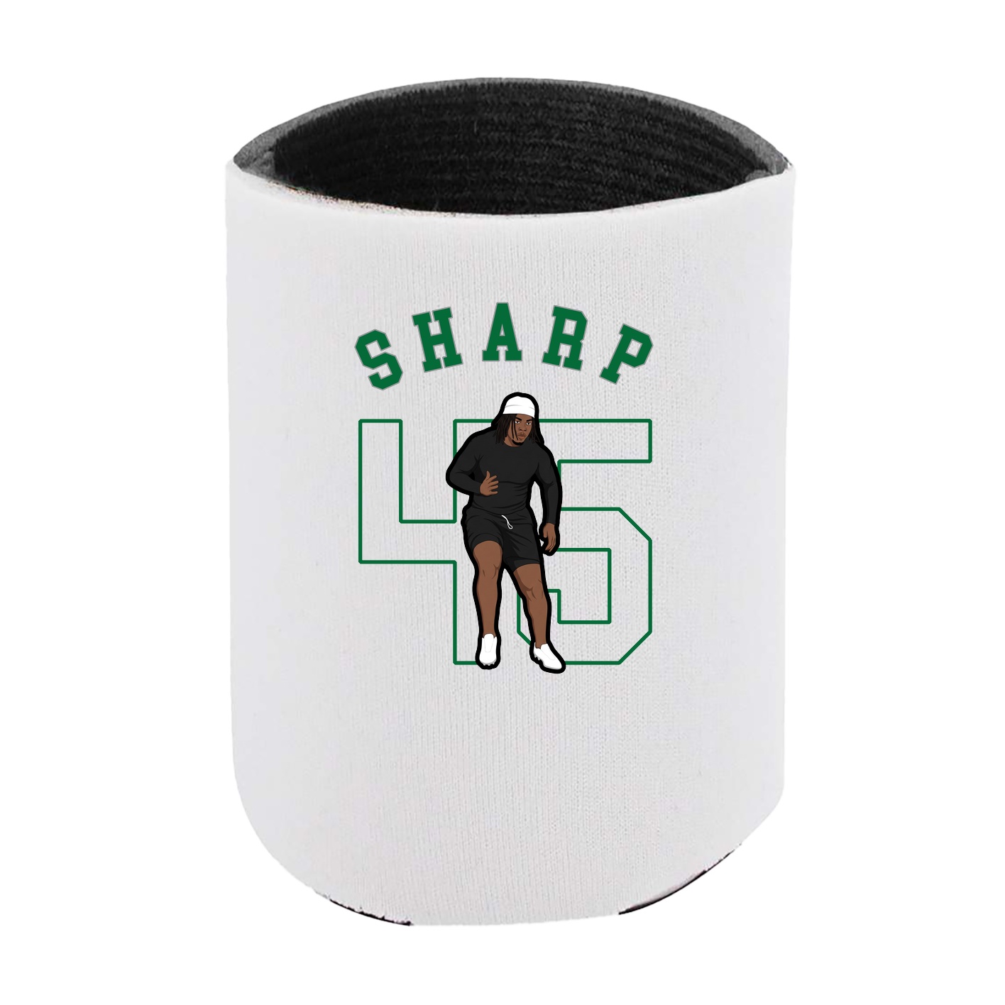Can Holder — Shirsey Arch in White