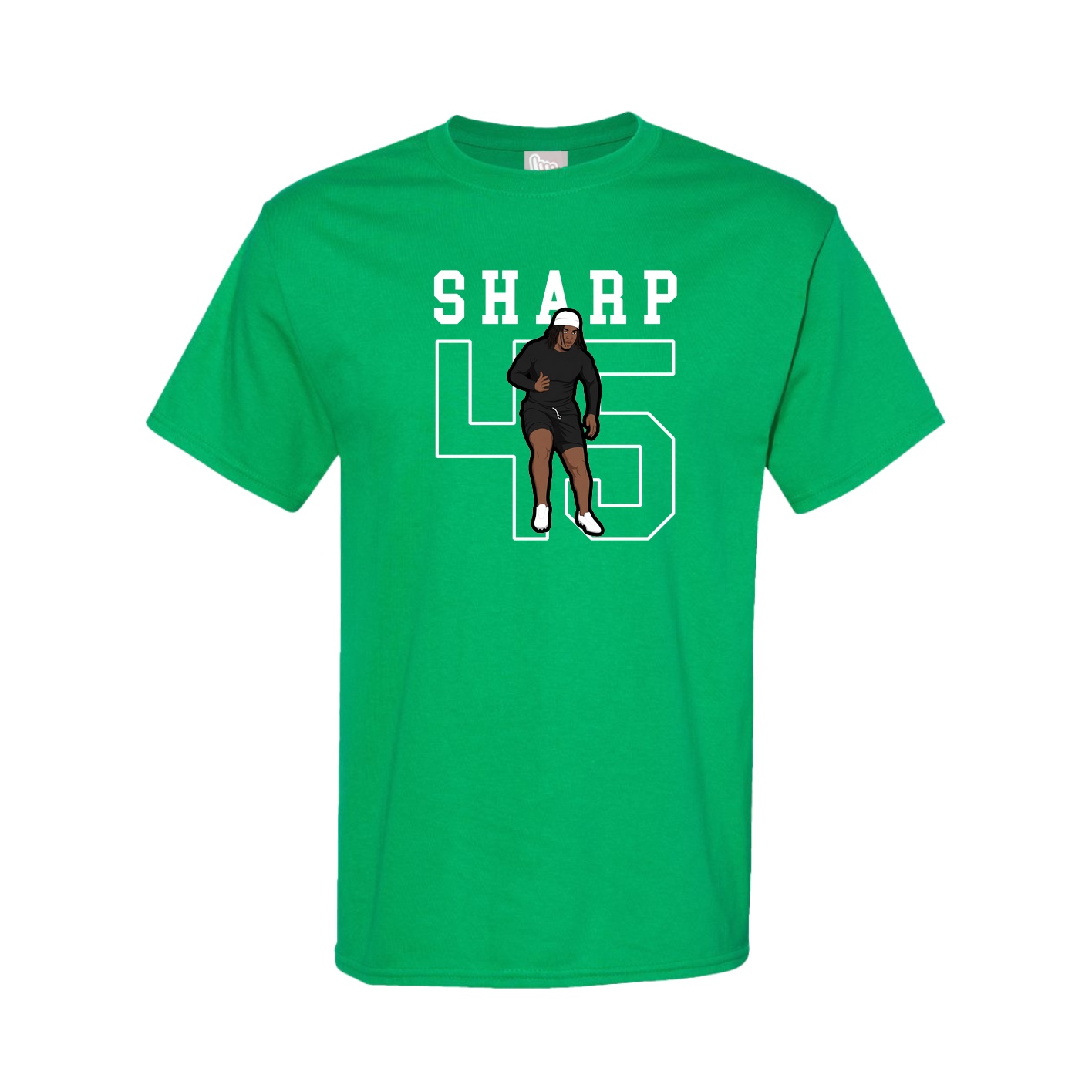 Tee — Shirsey in Green