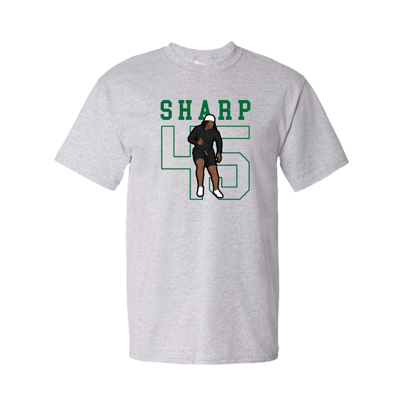 Youth Tee — Shirsey in Grey