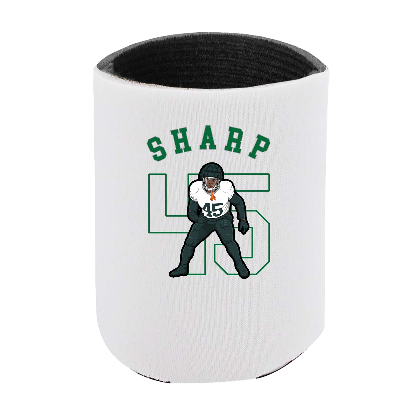 Can Holder — Shirsey Arch in White