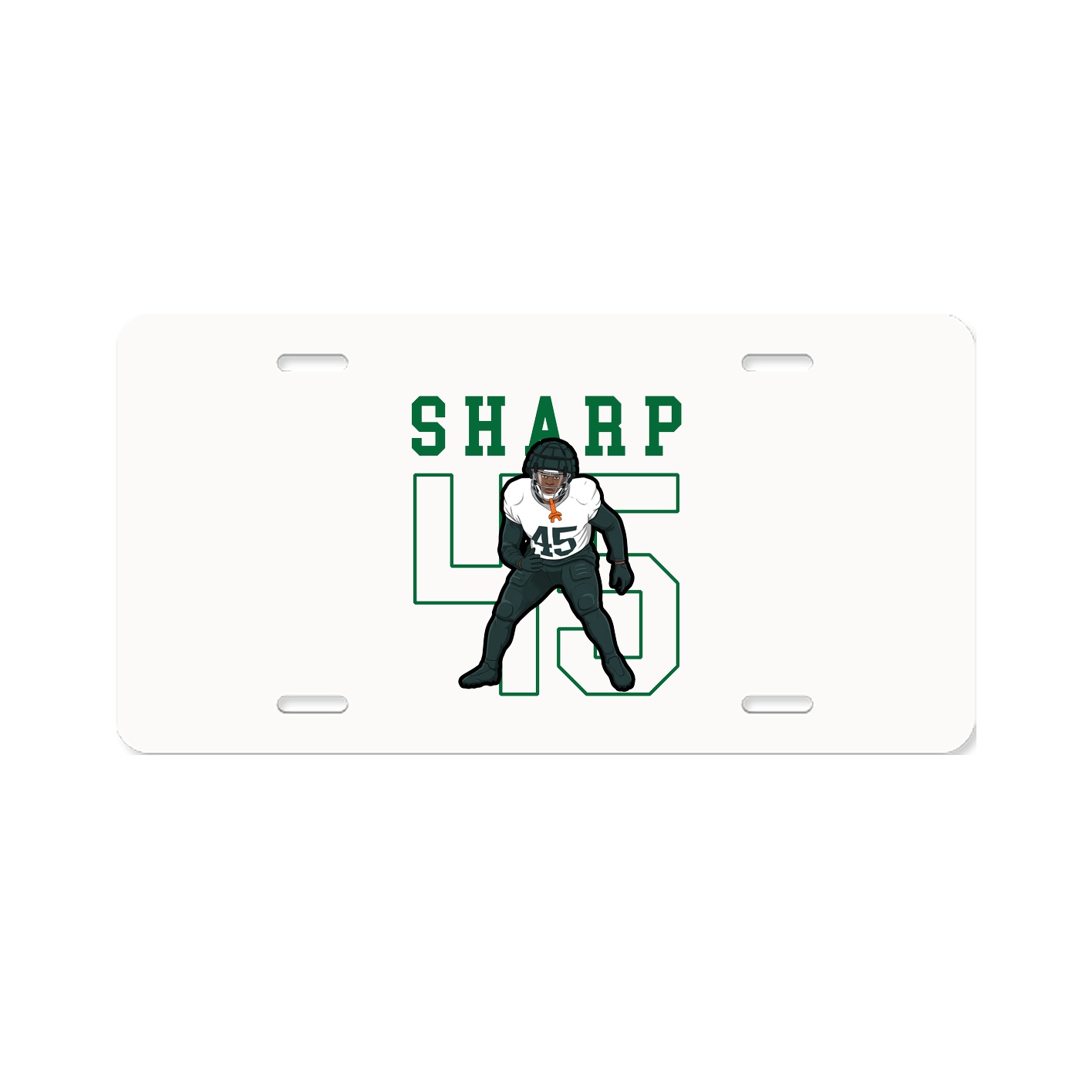 License Plate